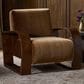 Four Hands Montez Accent Chair in Surrey Ochre, , large