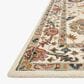 Loloi Padma PMA-01 2"3" x 3"9" White Area Rug, , large