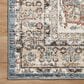 Loloi II Odette 2"3" x 3"10" Sky and Multicolor Area Rug, , large