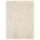 Oriental Weavers Carson Concord 738B 9"10" x 12"10" Ivory Area Rug, , large