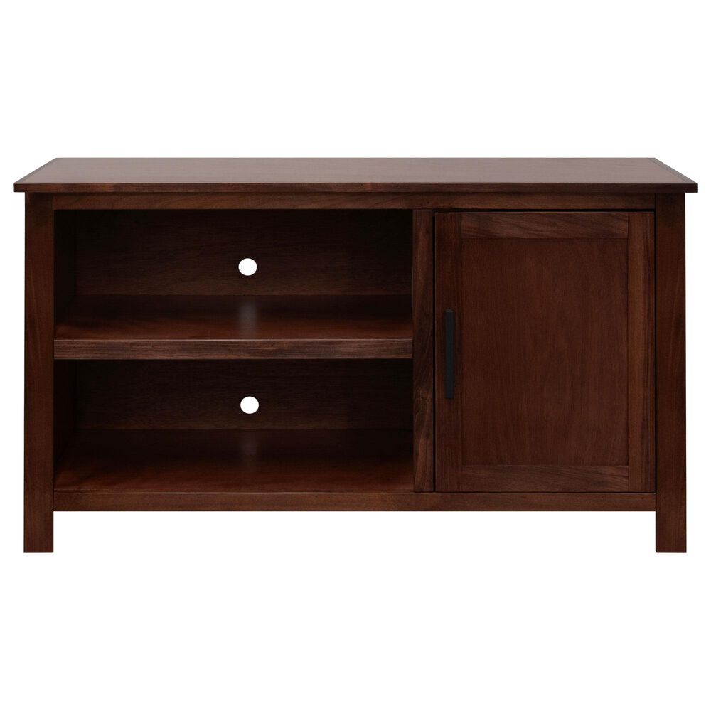 Legends Home Prescott 52" Console in Rosewood, , large