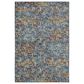Oriental Weavers Venice Latina 7"10" x 10" Blue and Multicolor Area Rug, , large