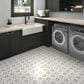 Dal-Tile Memoir Cosmo Grey ME28SQ1212MTJJ1 12" x 12" Ceramic Tile, , large