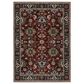Oriental Weavers Hastings HA03V 2"3" x 7"6" Red Runner, , large