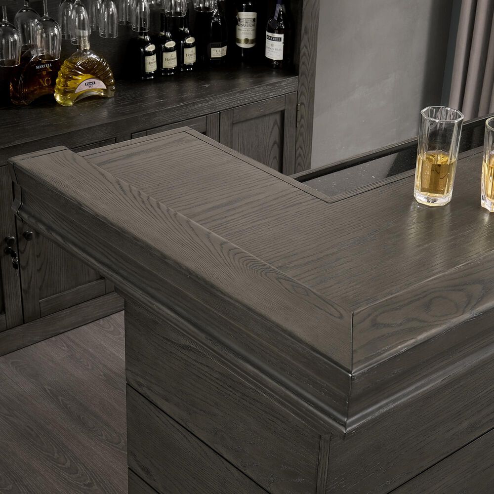 IMPERIAL Bixby Bar in Charcoal, , large