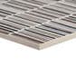 Soho Studio Shangai White 12" x 24" Porcelain Tile, , large