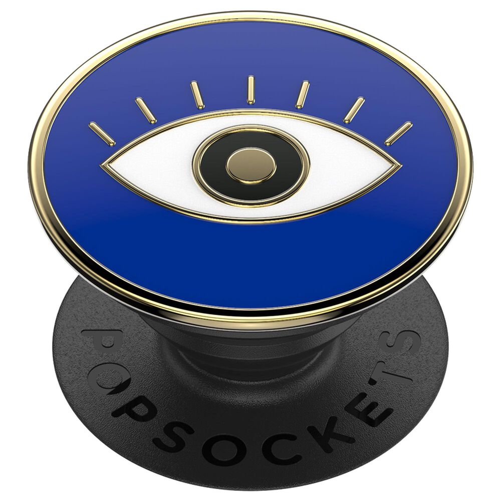 PopSockets PopGrip Premium - Enamel Evil Eye, , large