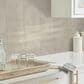 Shaw Crest Fawn 12" x 24" Matte Porcelain Tile, , large