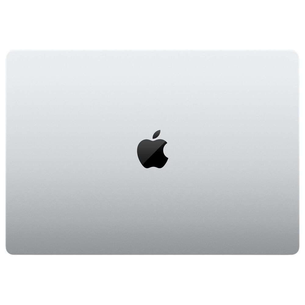 Apple MacBook Pro 16.2&quot; Laptop - Apple M4 Max chip 14-core - 36GB RAM - 32-core GPU - 1TB SSD in Silver with 3-Year AppleCare+, , large