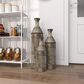 Maple and Jade Farmhouse Vase in Gray (Set of 3), , large