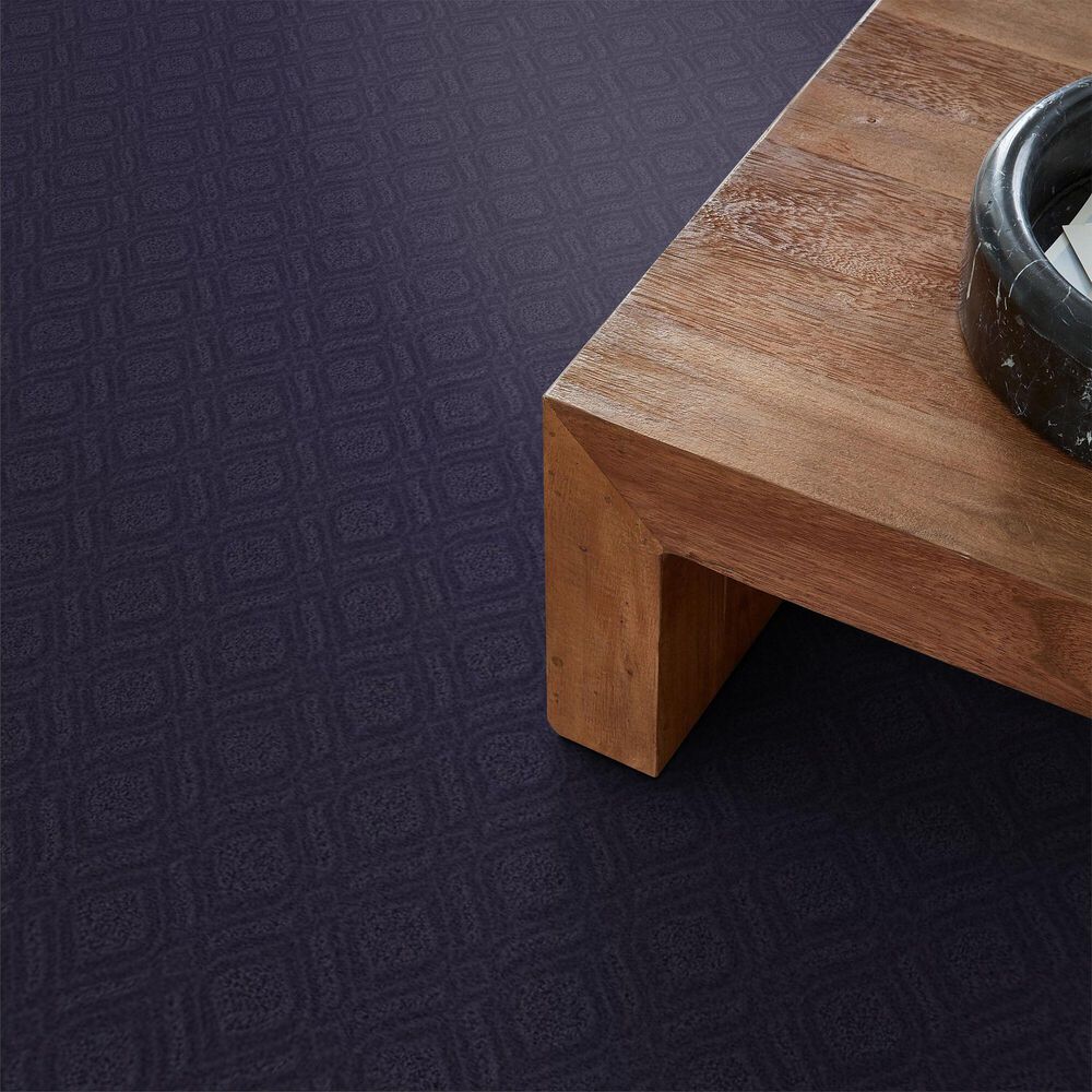 Anderson Tuftex Expressive Carpet in Dark Lilac, , large