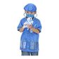 Melissa & Doug Veterinarian Role Play Costume Set, , large
