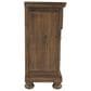 Ashley Flynnter 7 Drawer Dresser in Medium Brown, , large