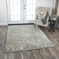 RIZZY Impressions IMP101 8" x 10" Gray Area Rug, , large