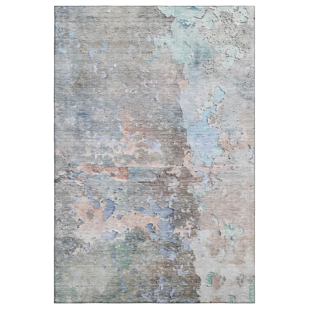 Dalyn Rug Company Ravenna RN3 8" x 10" Taupe Area Rug, , large