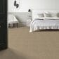 Shaw Tonal Comfort Blue Carpet in Honey Tea, , large