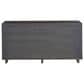 Furniture Worldwide Modern 9 Drawer Dresser Only in Sable, , large