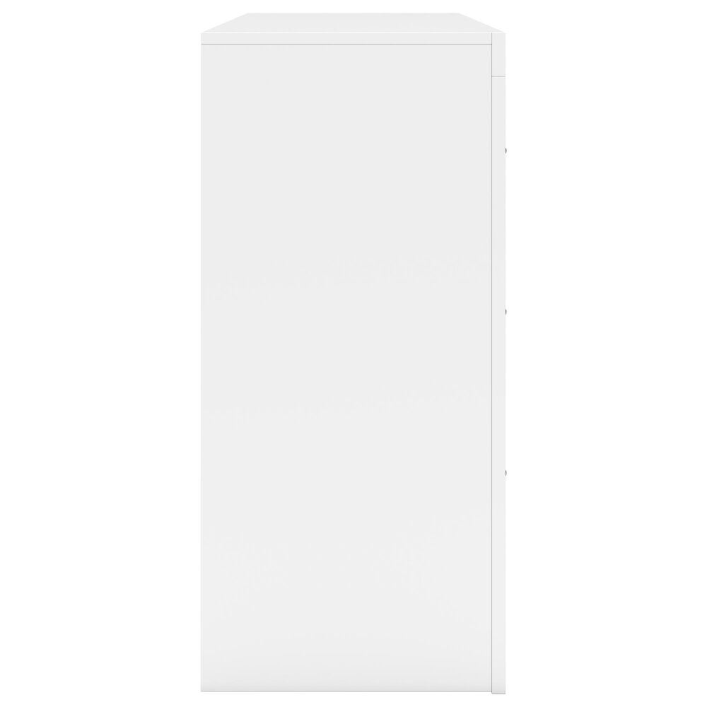 Ashley Binterglen 6-Drawer Dresser in White, , large