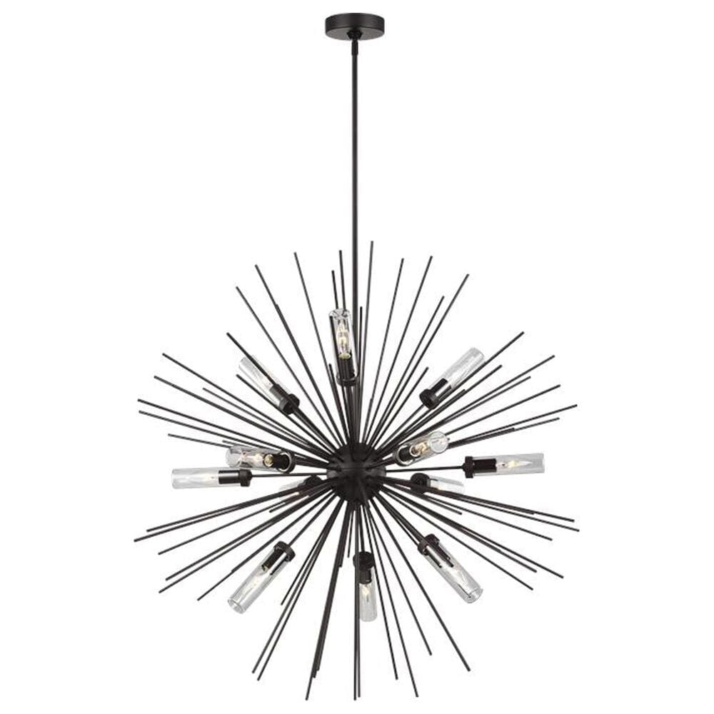 Other Hilo 12-Light Outdoor Chandelier in Oil Rubbed Bronze, , large