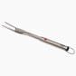Joseph Joseph GrillOut BBQ Fork with Retractable Head in Stainless Steel, , large