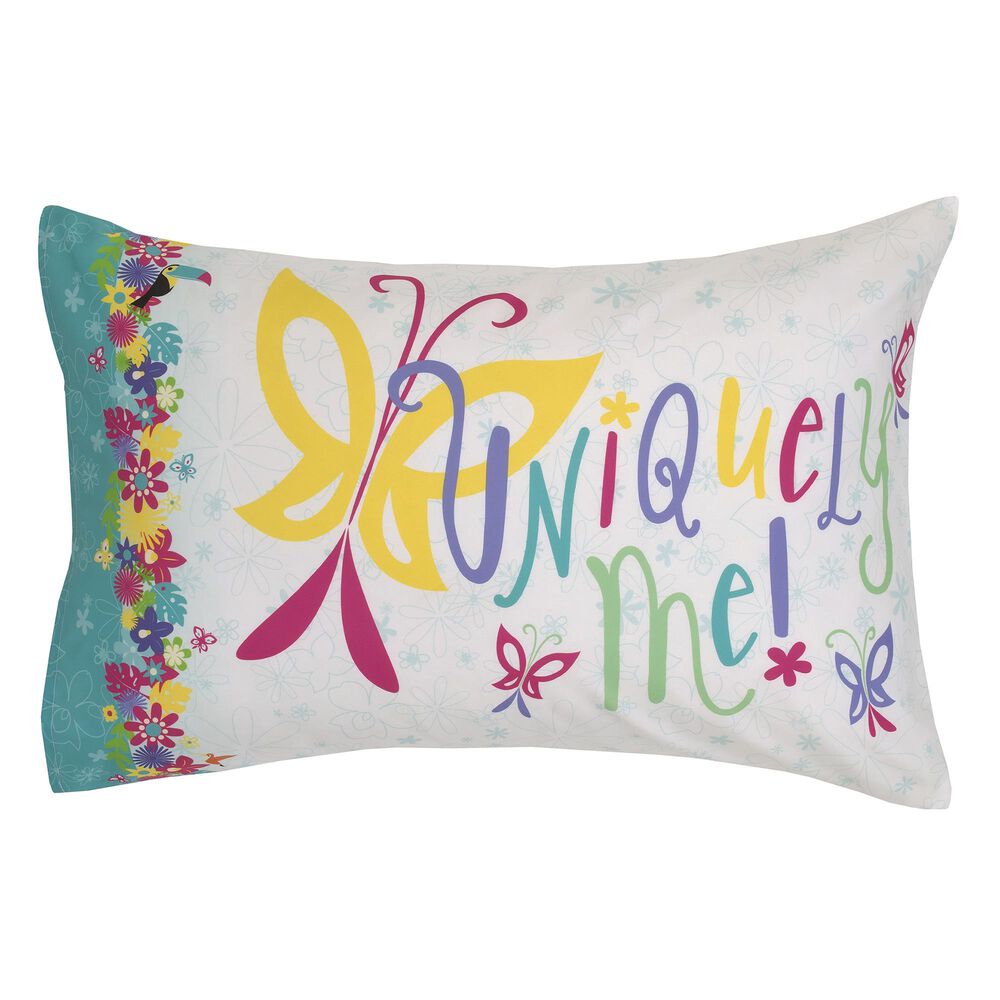 Nojo Baby and Kids Tropical 4 Piece Toddler Set, , large