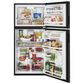 Maytag 21 Cu. Ft. 33-In Wide Top Freezer with PowerCold Feature, , large