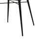 Baxton Studio Sabelle Side Chair in Black and Greywashed (Set of 2), , large