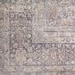 Loloi II Wynter WYN-03 2" x 5" Silver/Charcoal, , large