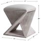 Uttermost Benue Ottoman in White Washed Fir Wood, , large