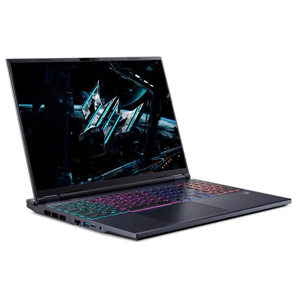 Acer Predator Helios Neo 16" Gaming Laptop | Intel Core Ultra 7 Processor 255HX - 16 GB RAM - NVIDIA GeForce RTX 5070 Graphics - 1TB SSD in Black, , large