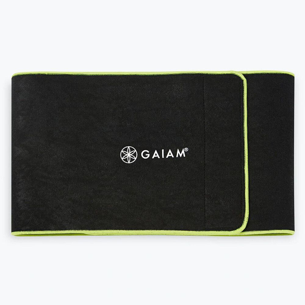 Gaiam Slimmer Belt 8" in Black, , large