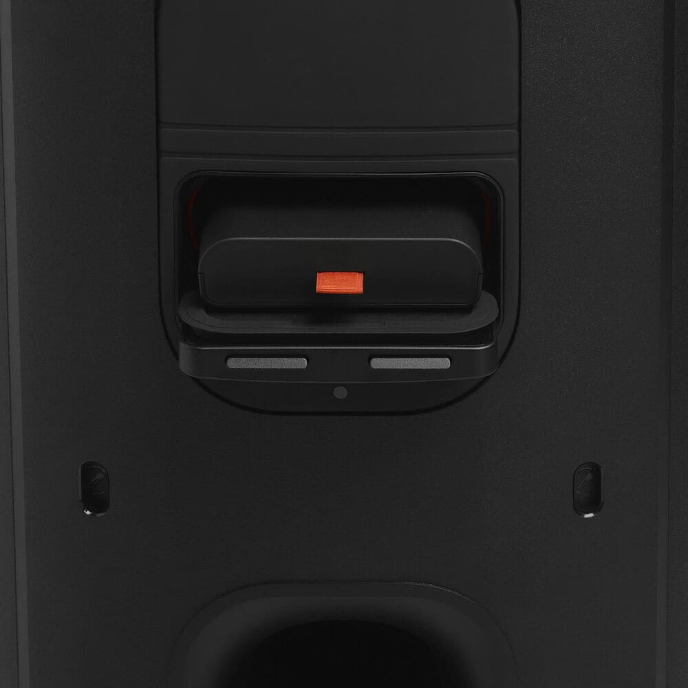 JBL PartyBox 330 Portable Bluetooth Party Speaker in Black, , large