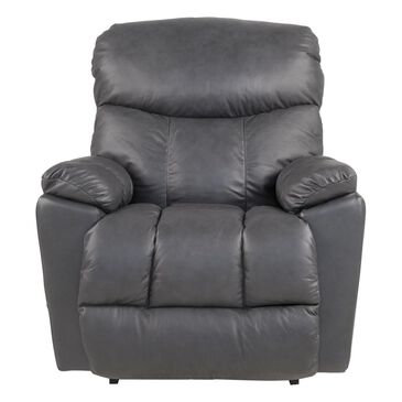 La-Z-Boy Morrison Manual Rocker Recliner in Navy, , large