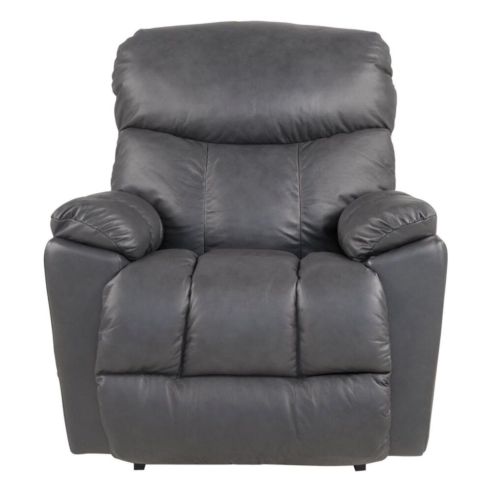 La-Z-Boy Morrison Manual Rocker Recliner in Navy, , large