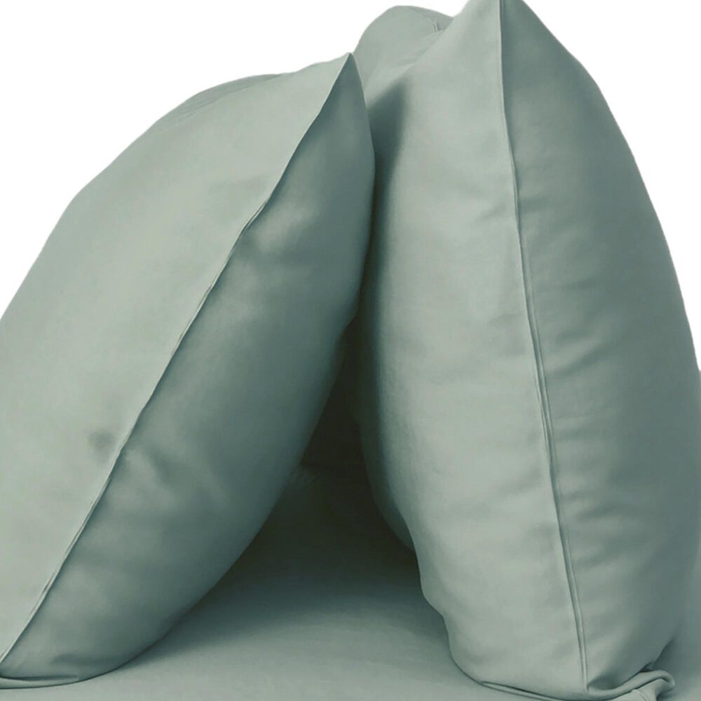 Cariloha Resort King Pillowcase in Ocean Mist (Set of 2), , large