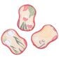 Once Again Home Rooted Reusable Sponge in Tan (Set of 3), , large
