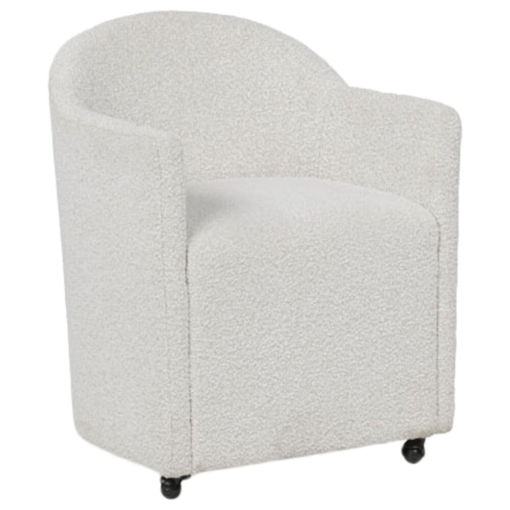 Ashley Radkin Arm Chair in Off White, , large