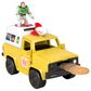 Fisher Price Pizza Planet Truck with Action Figures, , large