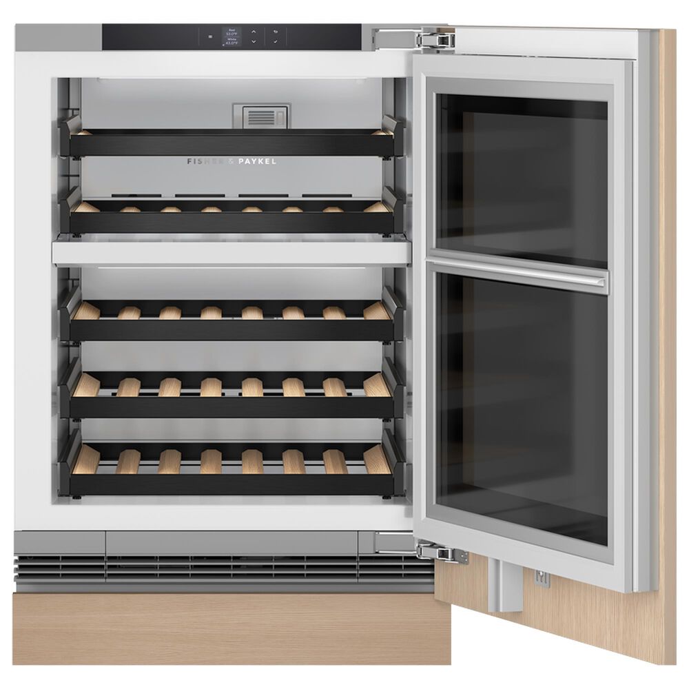 Fisher &amp; Paykel 24&quot; Under Counter Wine Cellar, , large
