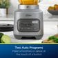 Oster One-Touch 8-Cup Blender in Silver, , large