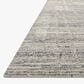 Loloi Raquel 2" x 3" Grey and Ivory Area Rug, , large