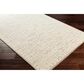 Surya Louvre LOU-2301 4" x 6" Khaki and Cream Area Rug, , large