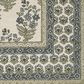 Momeni Cotswold COT-3 9" x 12" Green Area Rug, , large