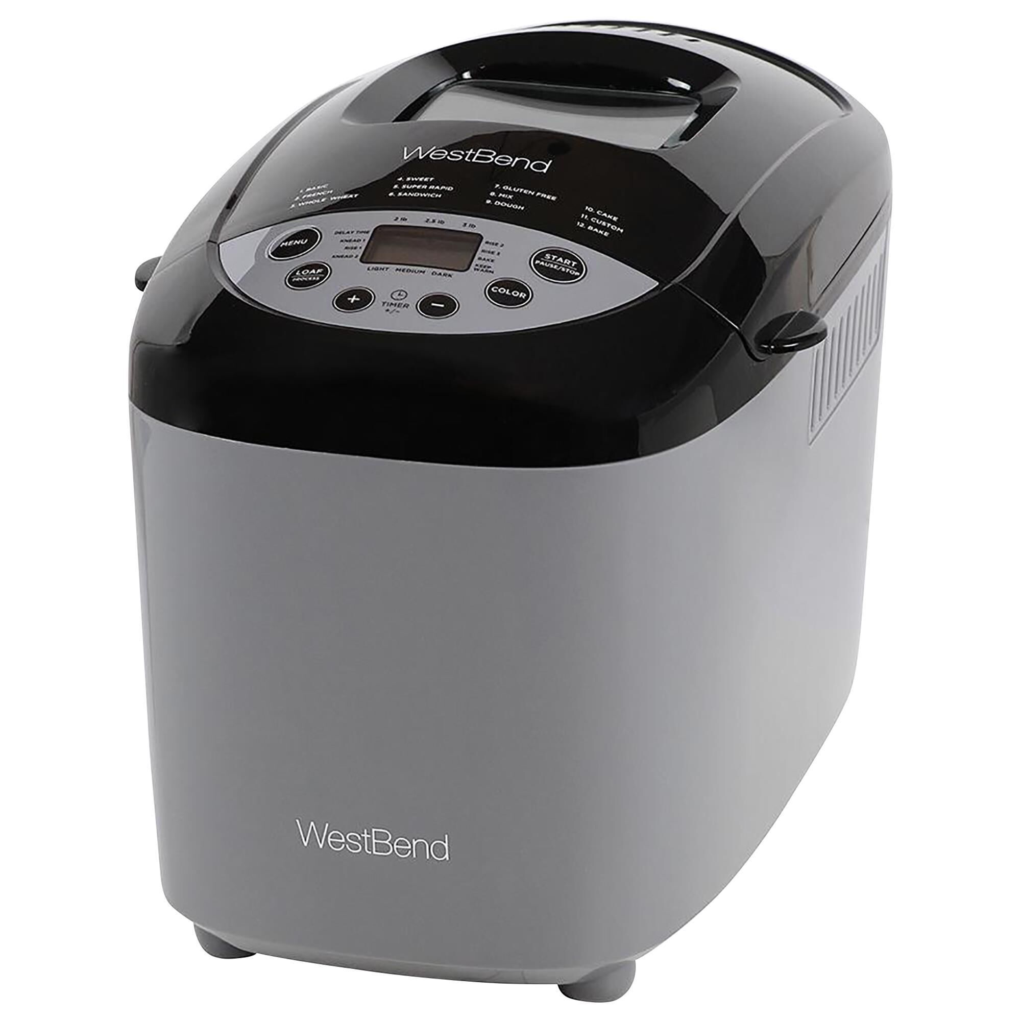 Black bread maker deals