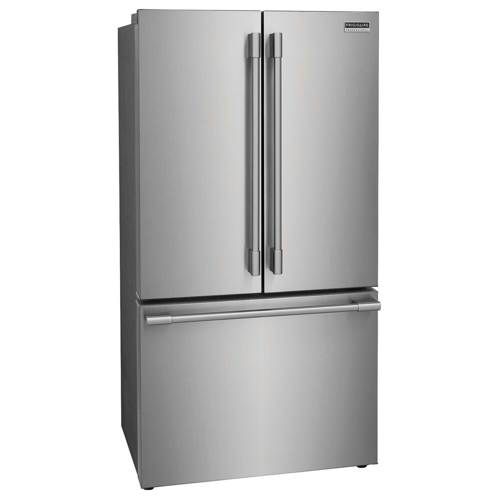 Frigidaire Professional 23.3 Cu. Ft. Professional French Door Refrigerator with Counter Depth in Stainless Steel, , large