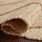 Loloi II Bodhi BOD-02 2"3" x 3"9" Ivory and Natural Area Rug, , large