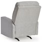Ashley Skillins Manual Rocker Recliner in Stone, , large