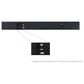 Samsung 100" Mini LED 4K M90H Samsung Vision AI Smart TV with Q-Series 3.1.2 Channel Soundbar System in Graphite Black, Black and Titan Black, , large