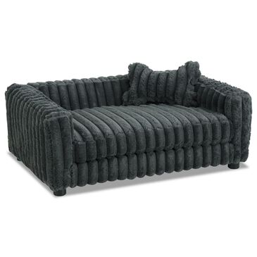 Albany Furniture Dog Bed in Mondo Gunmetal, , large