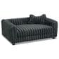 Albany Furniture Dog Bed in Mondo Gunmetal, , large